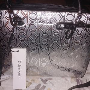 Calvin klein over the shoulder bag